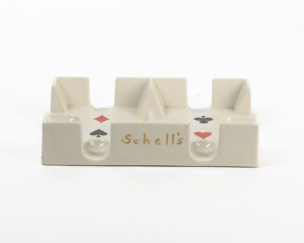 Schell's Ceramic Deck Holder - Resource cover image