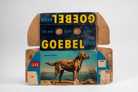 Goebel Beer 6-Pack "Advertised in LIFE" - Resource cover image