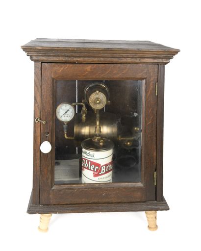 Cellar CO2 Control and Bleedoff Assembly - Resource cover image