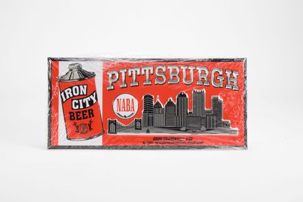 NABA 2020 Pittsburgh TOC Sign