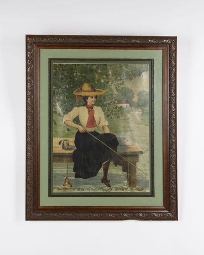 George Wilhelm's City Brewery Sign