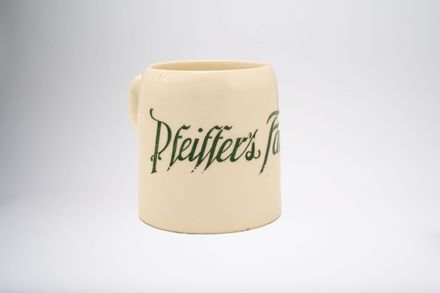 Pfeiffer's Famous Beer Mug