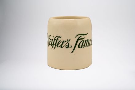 Pfeiffer's Famous Beer Mug