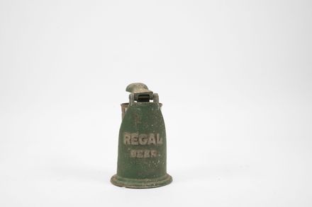 Regal Pale Bar Opener & Can