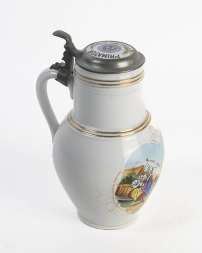 Garden City Brewery Ceramic Stein - Resource cover image