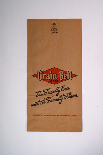 Grain Belt Paper Bag - Resource cover image