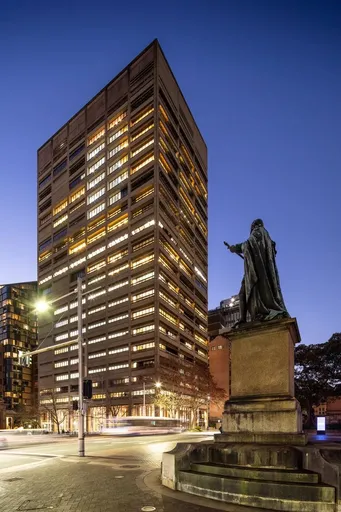 Law Courts Building - Resource cover image