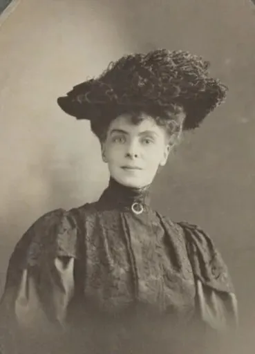 Ada E Evans - Resource cover image