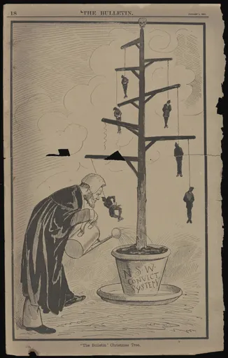 The Bulletin Christmas Tree - Resource cover image