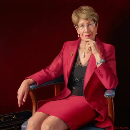 Her Excellency the Honourable Margaret Beazley AC KC - Resource cover image