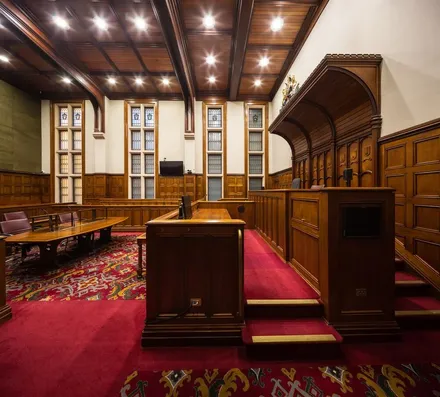 Courtroom 5, King Street - Resource cover image
