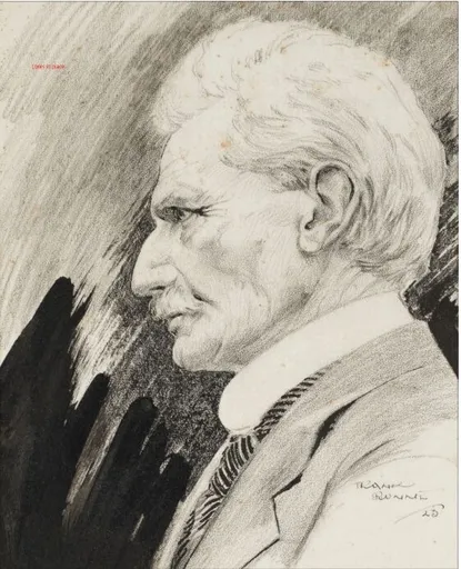 Sir William Portus Cullen - Resource cover image