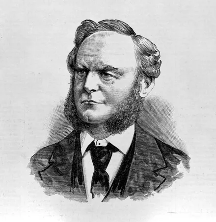 Mr. Darley, Chief Justice of New South Wales - Resource cover image