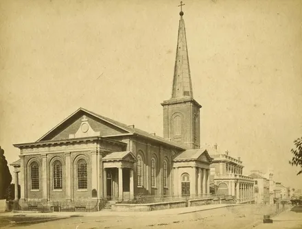 Supreme Court and St James - Resource cover image