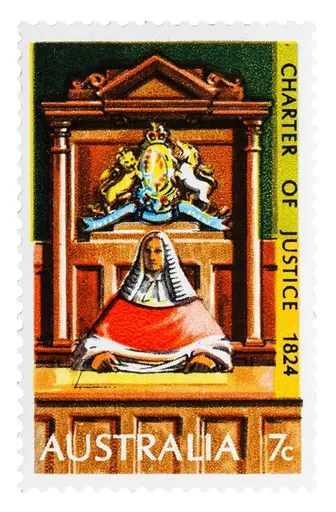 Charter of Justice 1974 - Resource cover image