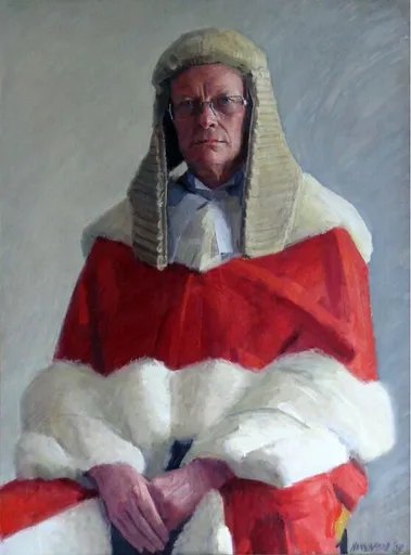 The Hon. Kenneth Handley - Resource cover image