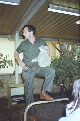 Kingsbury Collection - July 1982 - Australia - Resource cover image