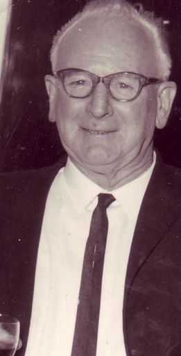 Jack Butler in the late 60's - Resource cover image