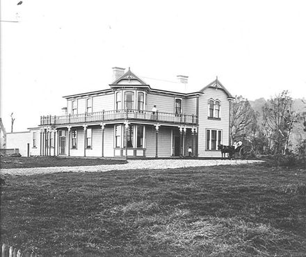 'Cheslyn Rise', 1901