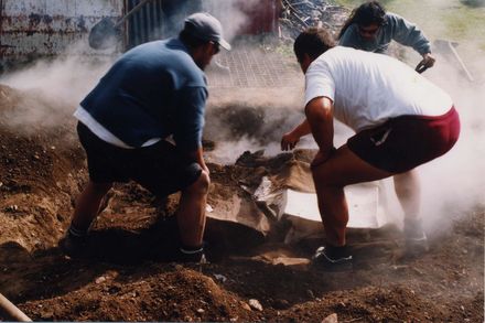Ngati Wehi Wehi Marae Gala