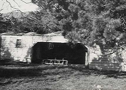 Former site of Nga Tawa School for Girls, Shannon