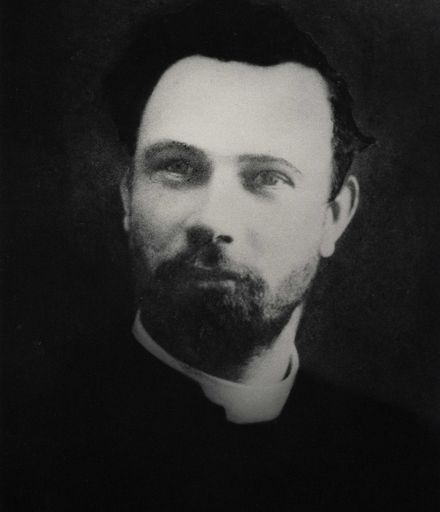 Rev. J.A. McNickle