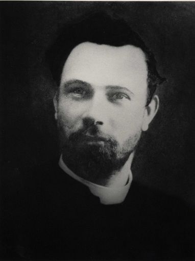 Rev. J.A. McNickle