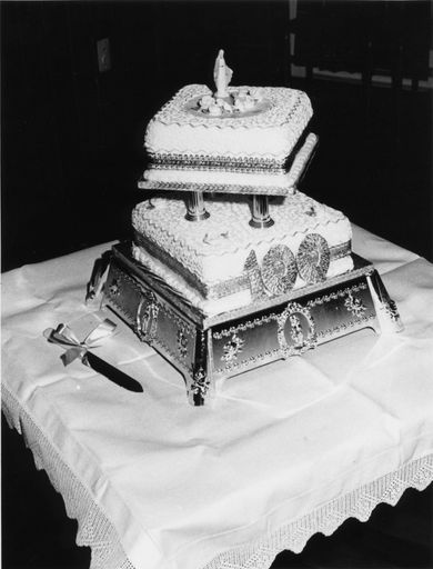 Centennial Cake