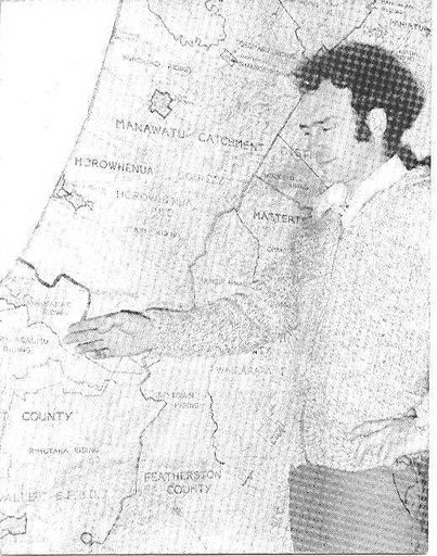 Mr Noel ('Darkie') Proctor