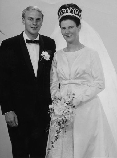 Rolle / Kyle Wedding 1968