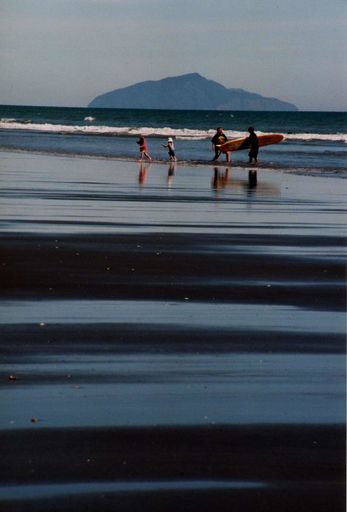 Waitarere Beach