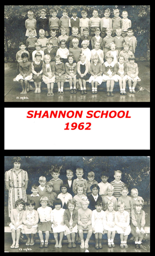 Shannon School 1962