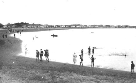 "Manawatu Heads - Foxton", c.1930's