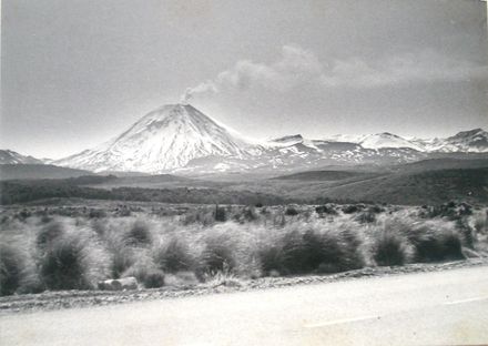 View from the Desert Road - Resource cover image