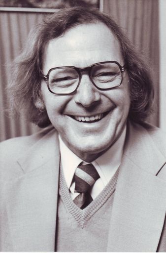 Mr N.J. Hartley, Chief Engineer, 1966 - 1987