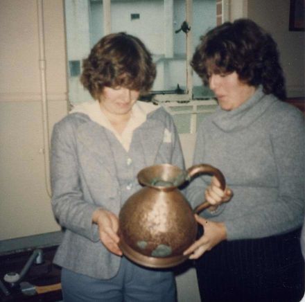 George Nye's Great Grandaughters