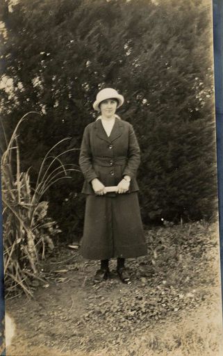 Unidentified Young Woman