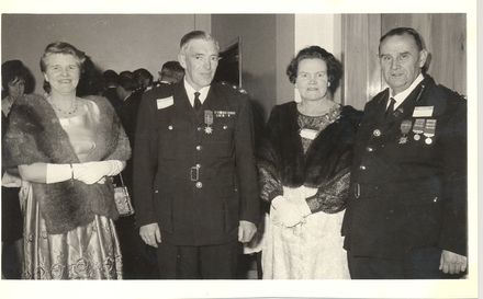 50th Jubilee of Otaki ? Fire Service 1918-1969