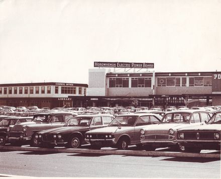 H.E.P.B. Office at Paraparaumu