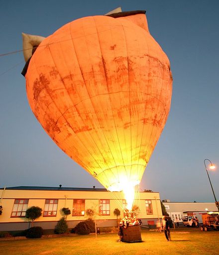 Balloon Fiesta 2006
