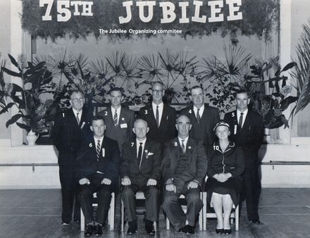 Manakau School 75th Jubilee Organising Committee - Resource cover image