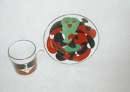 Plate with cup - Resource cover image
