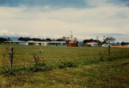 Coley Street School, Foxton