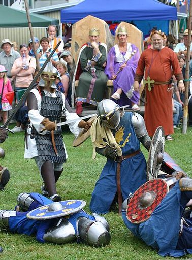 Medieval Market 2007