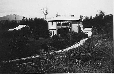 'Ashleigh' , Queen Street East, Levin