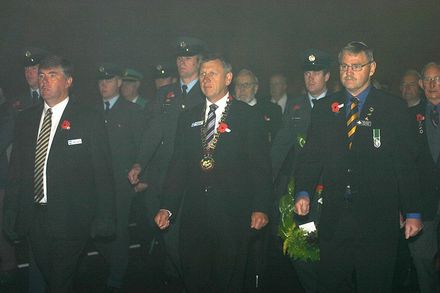 Anzac Day 2007