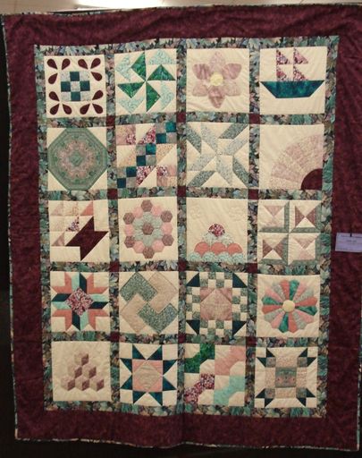 Sampler Quilt