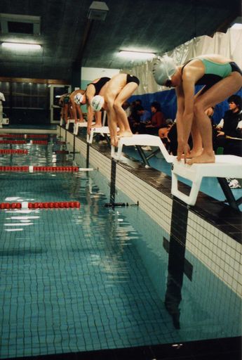 Manawatu Swim Centre League Meeting