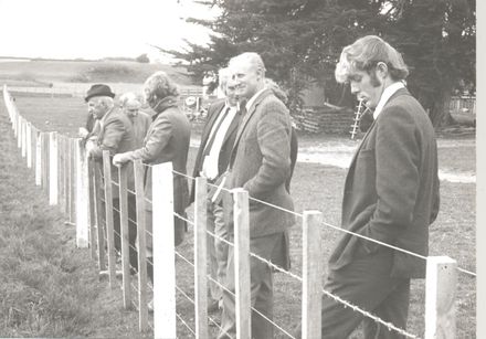 Suffolk Breeders Association meeting, 1971 - Resource cover image