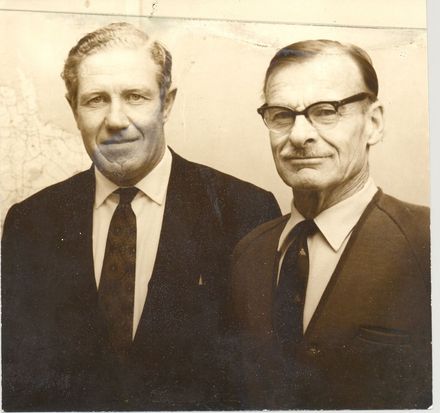 Mr Read & Mr Sweetzer, NIMU Insurance Co., 1971 - Resource cover image